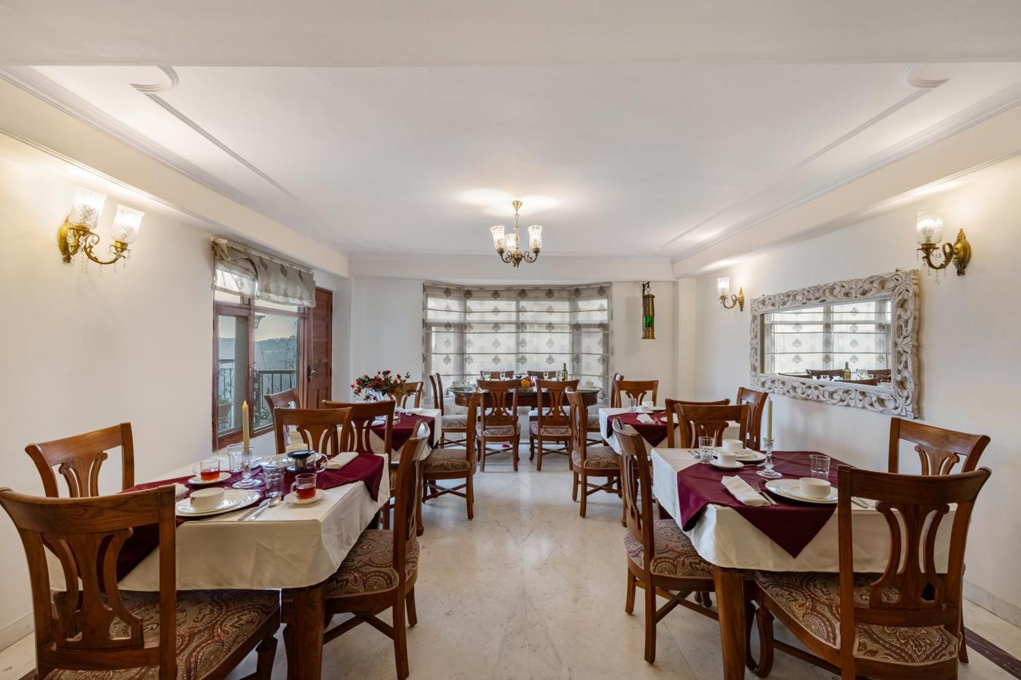Alaya Stays Meridian Oak, Shimla Exterior photo