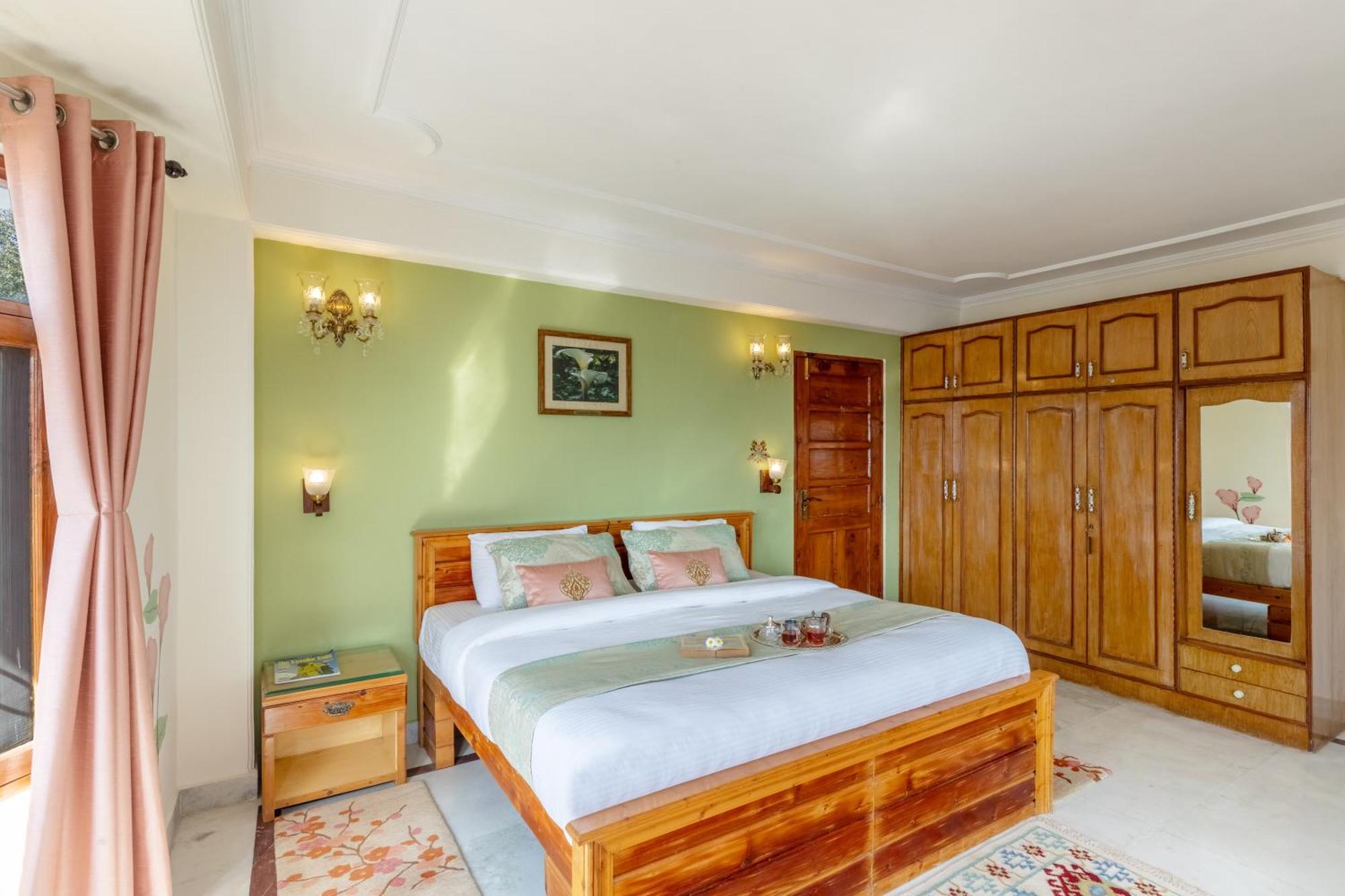 Alaya Stays Meridian Oak, Shimla Exterior photo